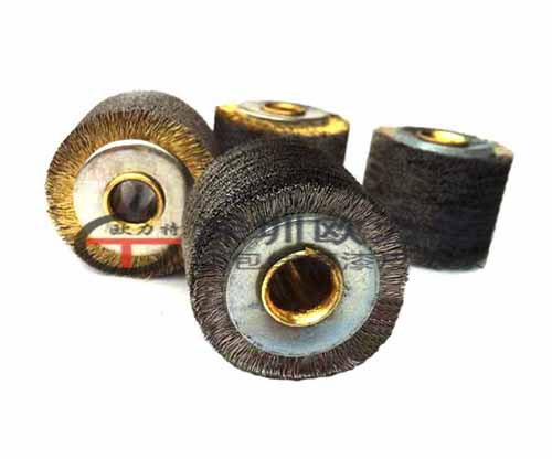 去漆钢丝轮|磨漆钢丝轮