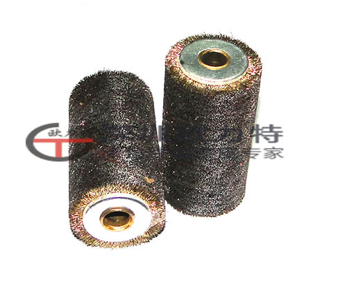 磨漆钢丝轮|漆包线磨漆轮