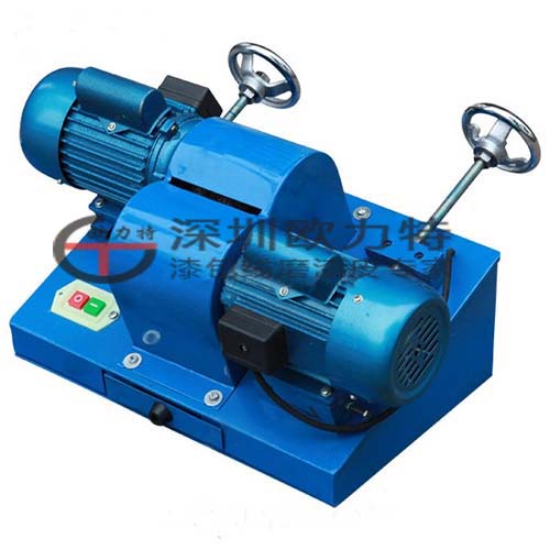 SZ-188扁平漆包线脱漆机|多股线磨漆机