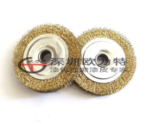 磨漆钢丝轮|脱漆钢丝轮