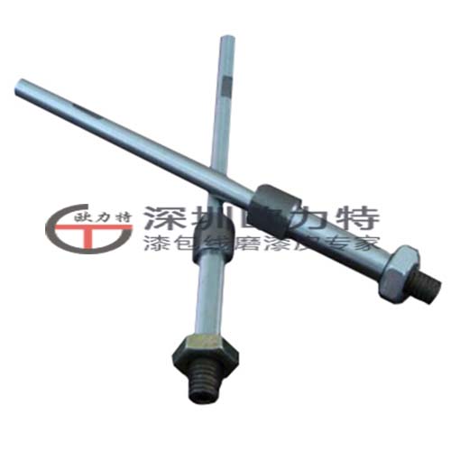 SZ-168漆包线脱漆机传动轴条