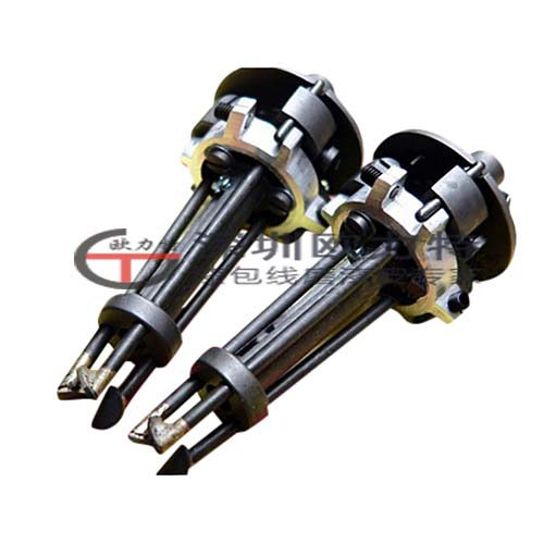 德国ABISOFIX手提脱漆机刀头