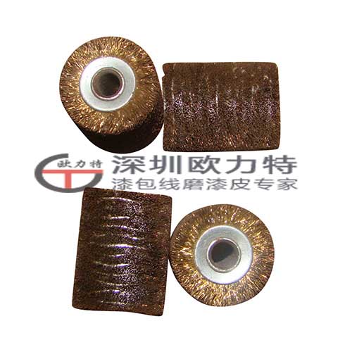 去漆钢丝轮|剥漆钢丝轮