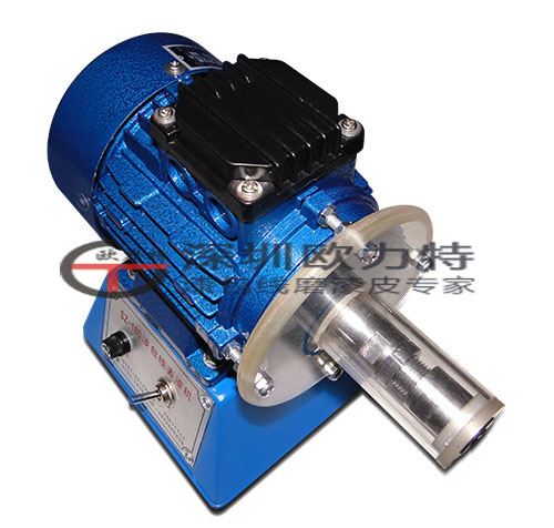 座台式漆包线去漆机的使用说明