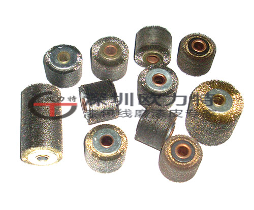 钢丝剥漆轮|磨漆钢丝轮|脱漆皮钢丝轮|去漆钢丝轮