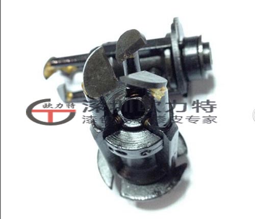 剥漆皮刀头和三爪刮漆刀头使用寿命!